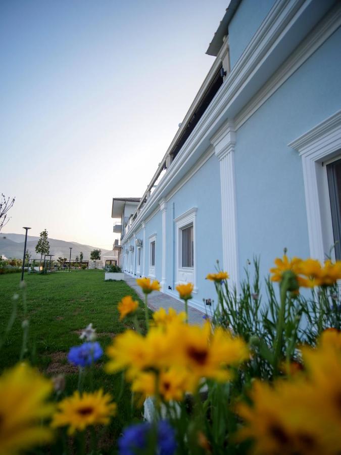 Hanna & Solei Hotel Berat Exterior photo