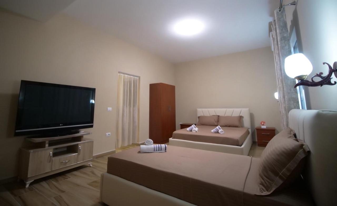 Hanna & Solei Hotel Berat Exterior photo