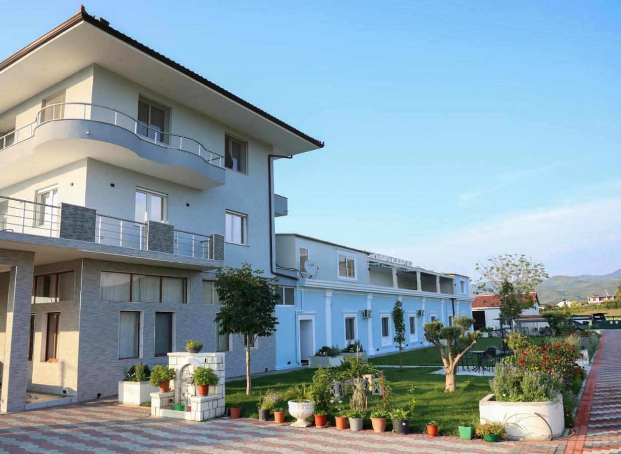 Hanna & Solei Hotel Berat Exterior photo