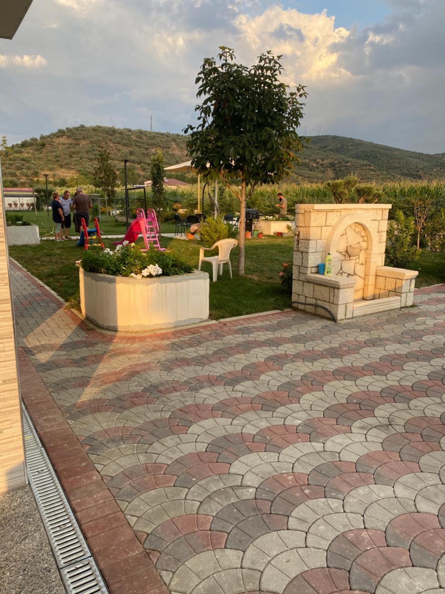 Hanna & Solei Hotel Berat Exterior photo