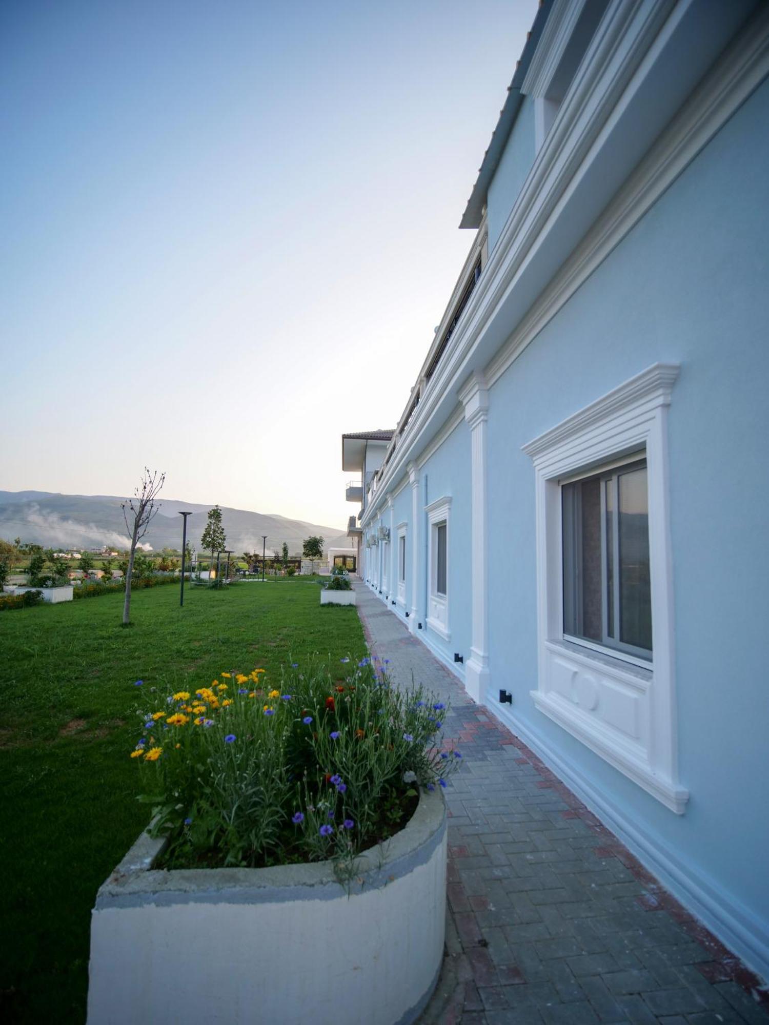 Hanna & Solei Hotel Berat Exterior photo