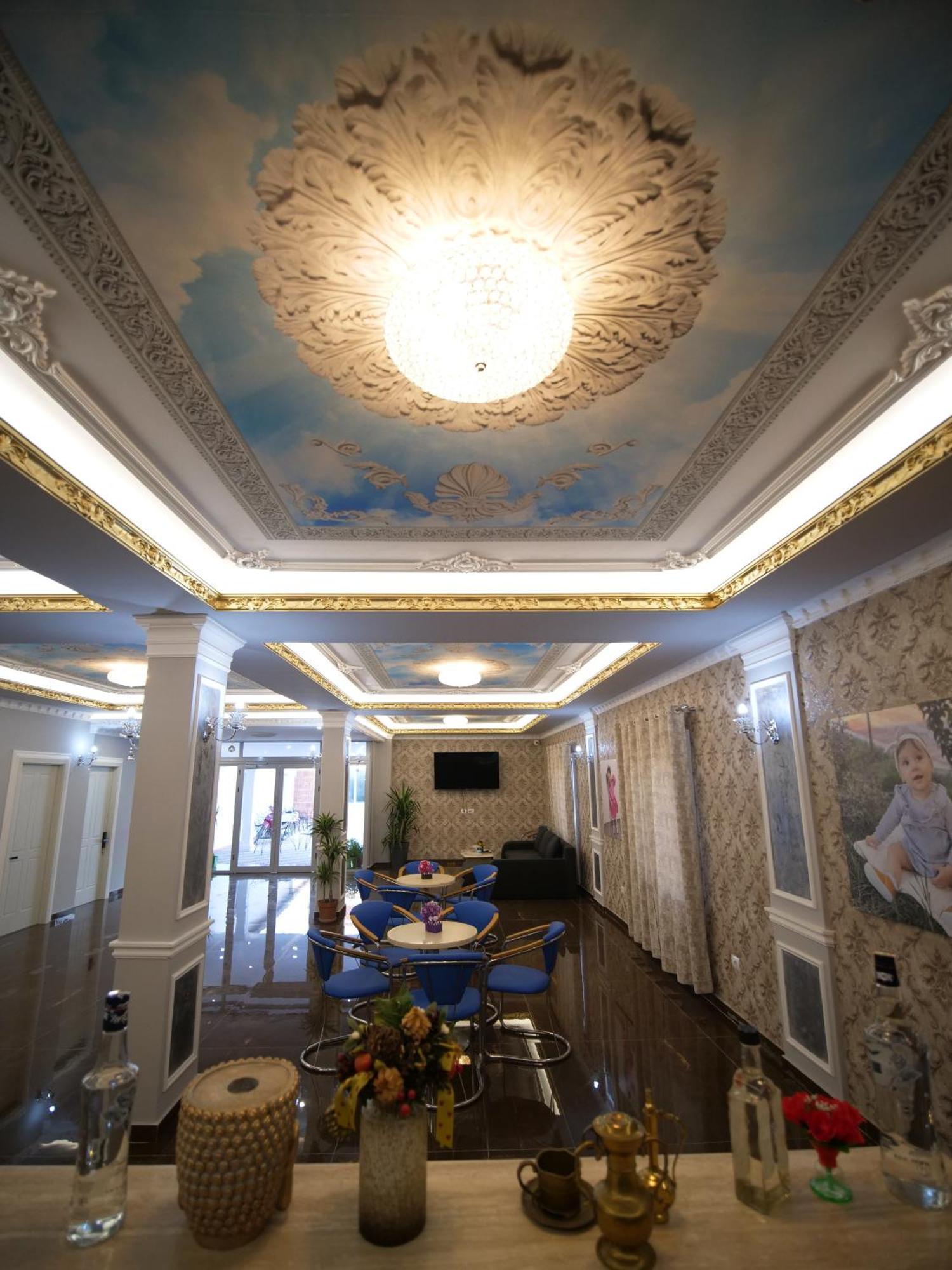 Hanna & Solei Hotel Berat Exterior photo