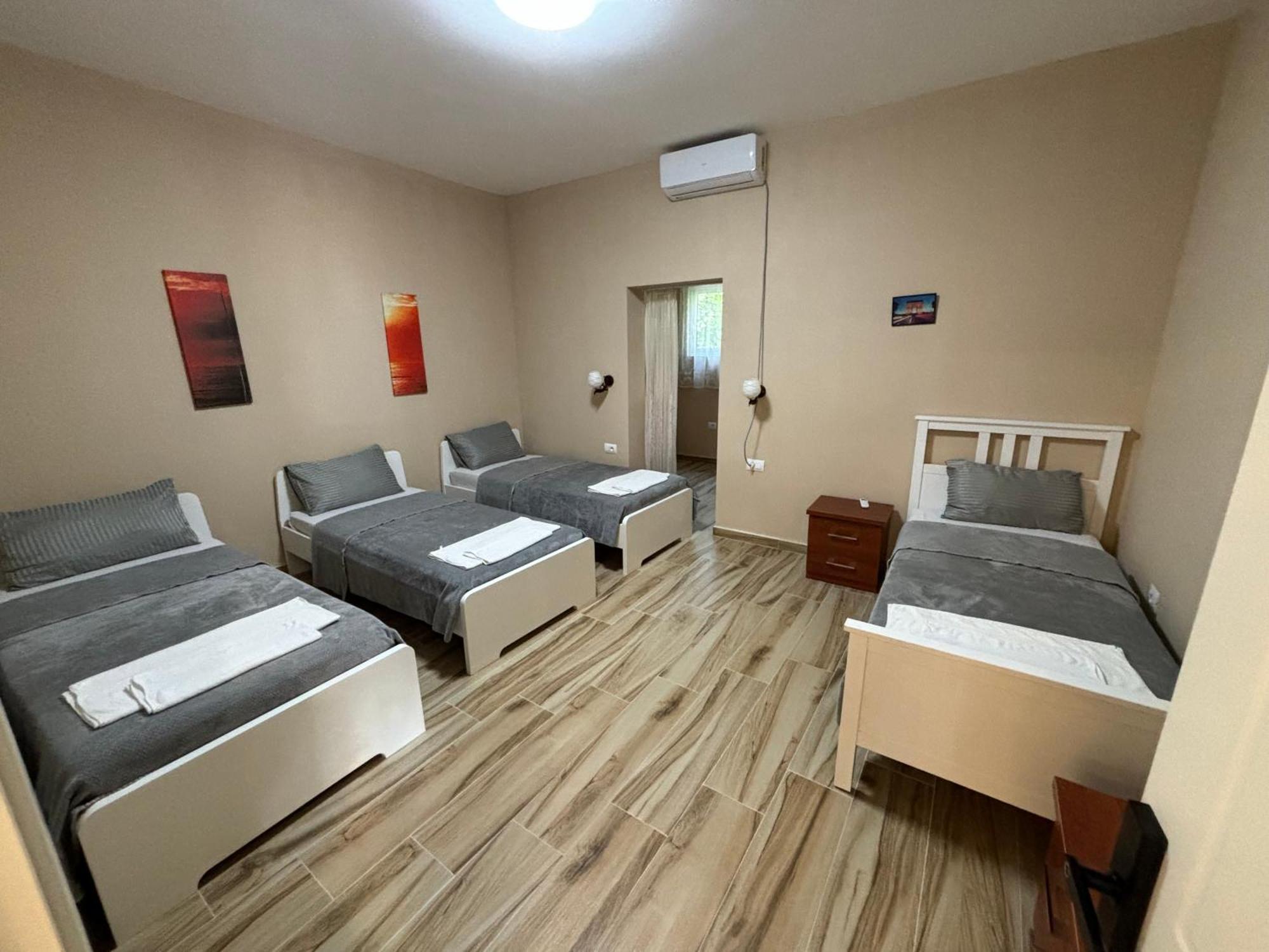 Hanna & Solei Hotel Berat Exterior photo